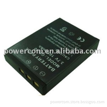 Camera battery pack GB-40